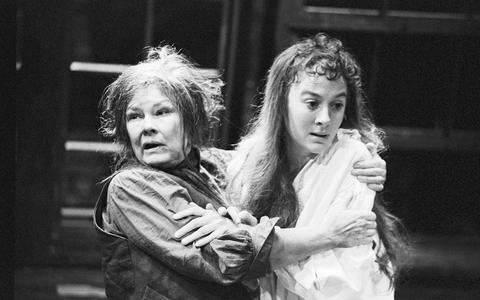 MKT - Judi Dench in THE PLOUGH AND THE STARS - Donald Cooper