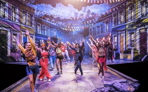 MKT - Twelfth Night - Johan Persson