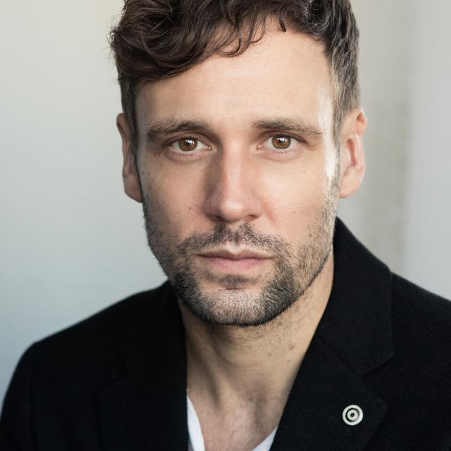 Nick Blood