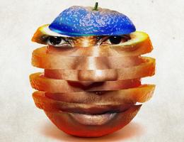 BLUE ORANGE