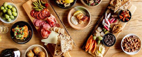 MKT - The Cut Bar - Food & Drink
