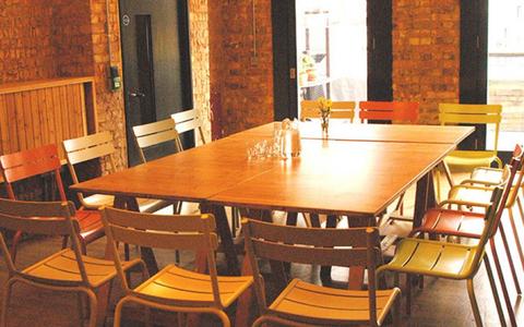 MKT - Marie McKenna Room