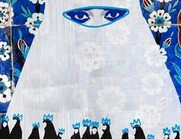 Queen of Syria