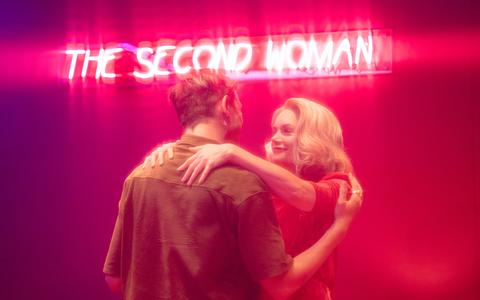 MKT - The Second Woman - Helen Murray