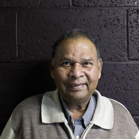 Winston Sookhan