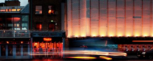Young Vic Building
